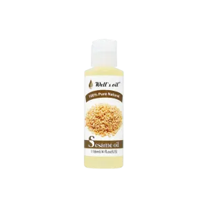 100% Pure Natural Carrier Oil 4oz Sesame