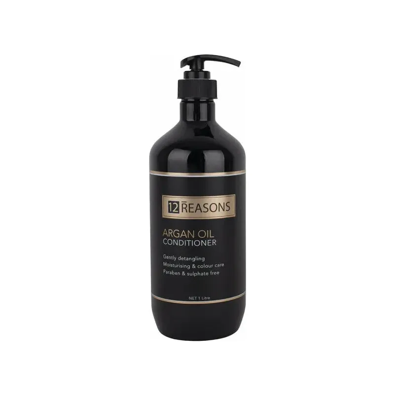12Reasons Argan Oil Conditioner
