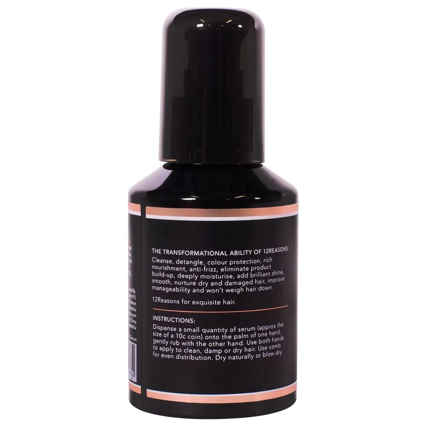 12Reasons Marula Oil Hair Serum 100ml