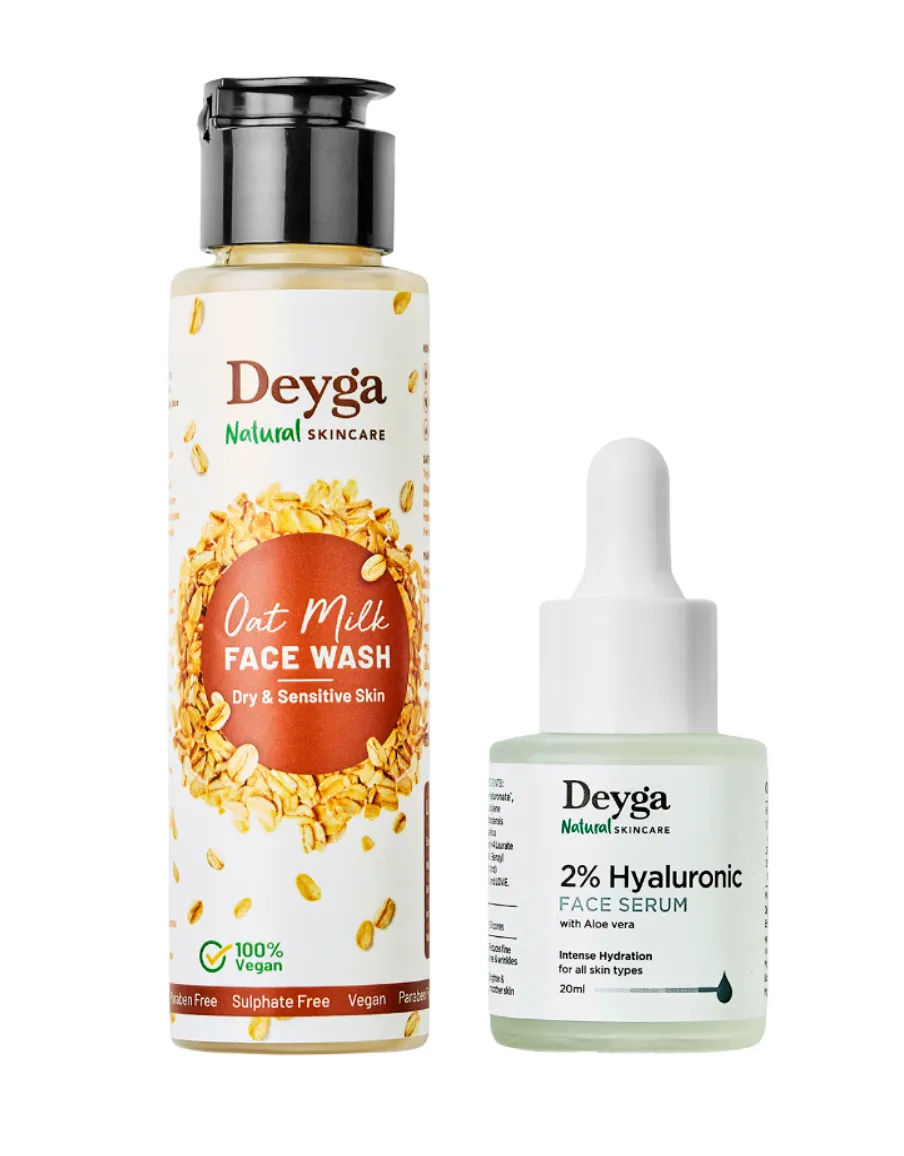 2% Hyaluronic Serum - Intense Hydration