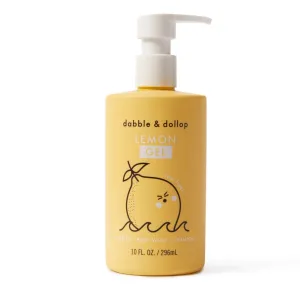 3-in-1 Shampoo, Bubble Bath & Body Wash (Lemon)