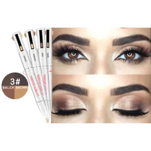 4-in-1 Brow Contour & Highlight Pen