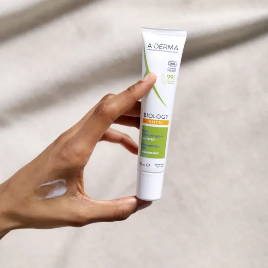 A-Derma Biology Nutri Nourishing Care 40ml