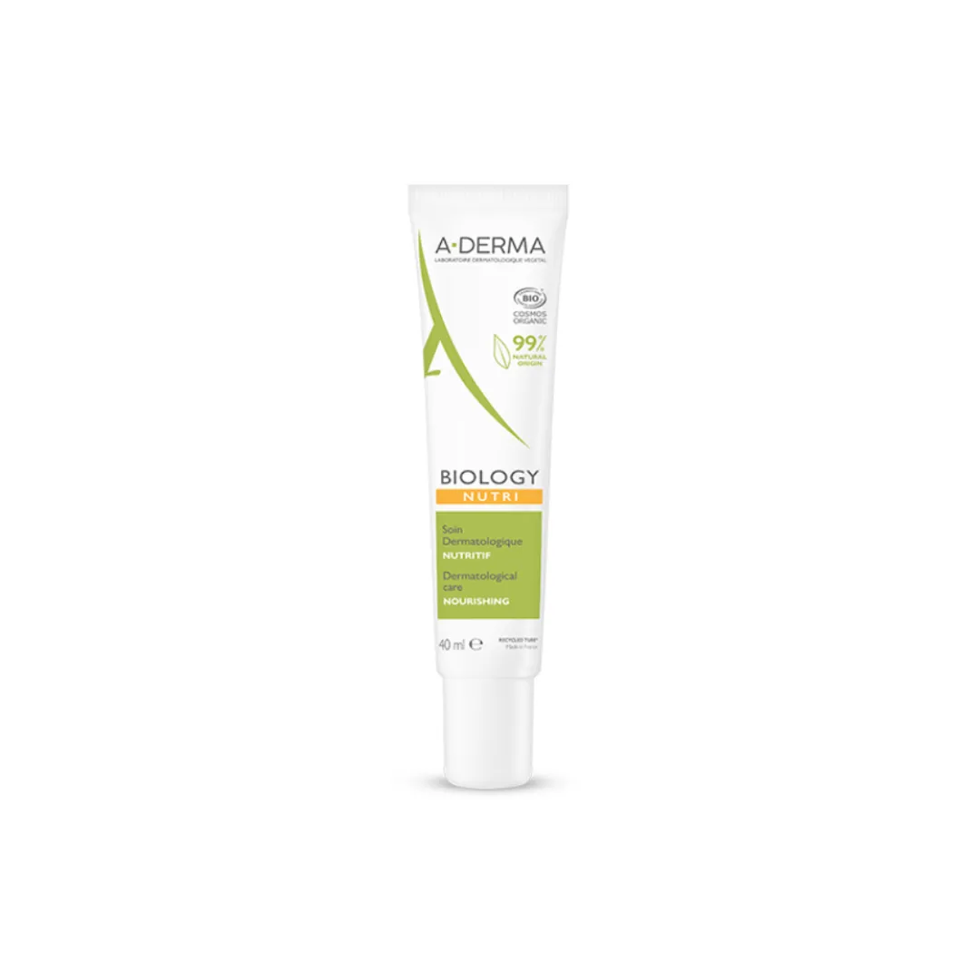 A-Derma Biology Nutri Nourishing Care 40ml