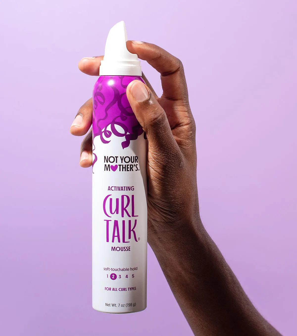 Activating Mousse