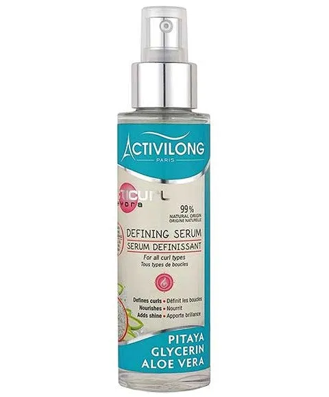 Activilong Hydra Defining Serum With Pitaya Aloe Vera Glycerine 100ml