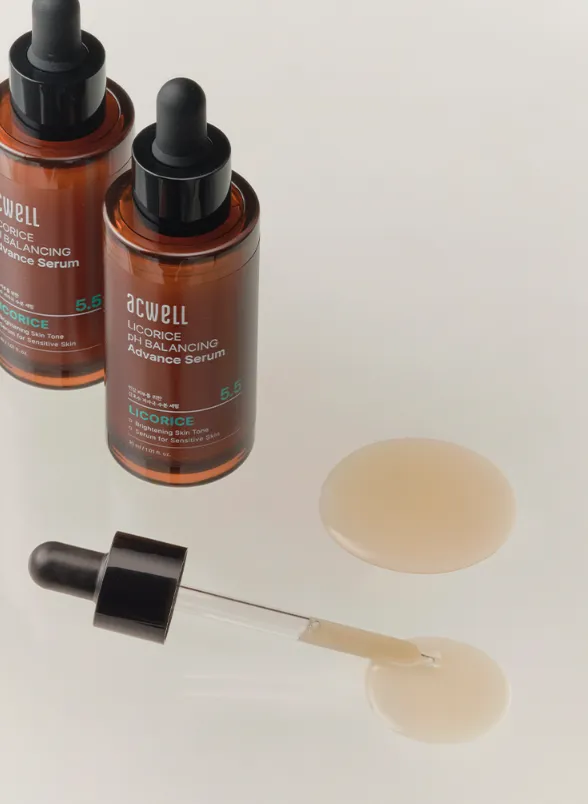 ACWELL Licorice pH Balancing Advanced Serum 30ml