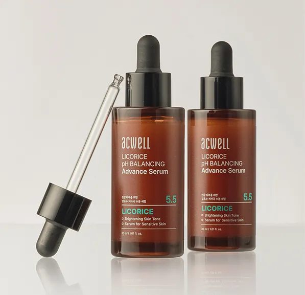 ACWELL Licorice pH Balancing Advanced Serum 30ml