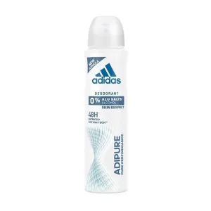 Adidas 150ml Cotton Fresh Adipure Deodorant Spray