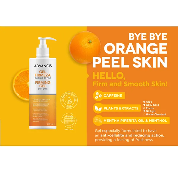Advancis - Firming Gel