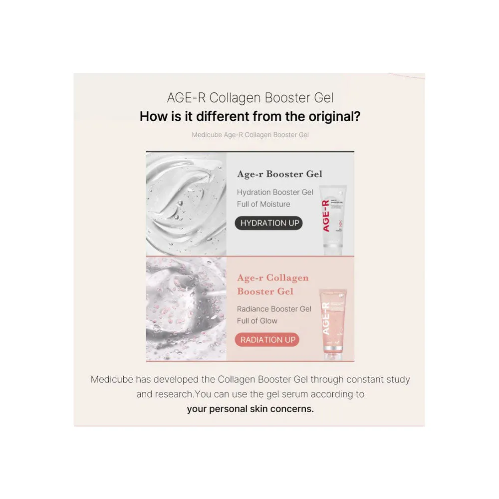 Age-R Collagen Booster Gel