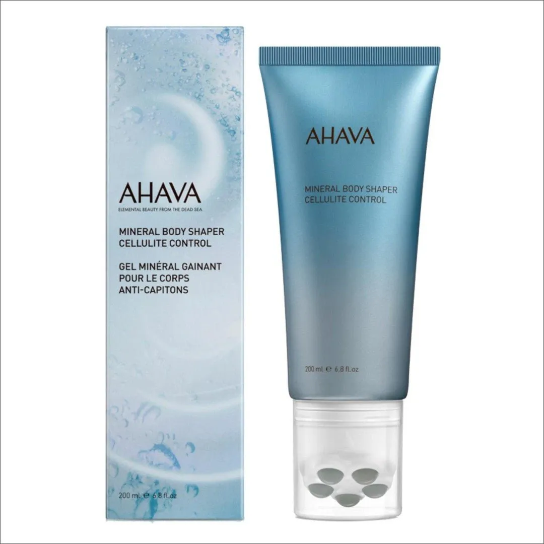 Ahava Mineral Body Shaper Cellulite Control 200ml