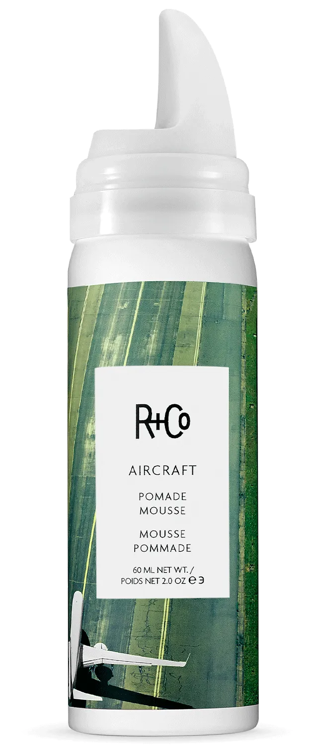 AIRCRAFT Pomade Mousse - Mini