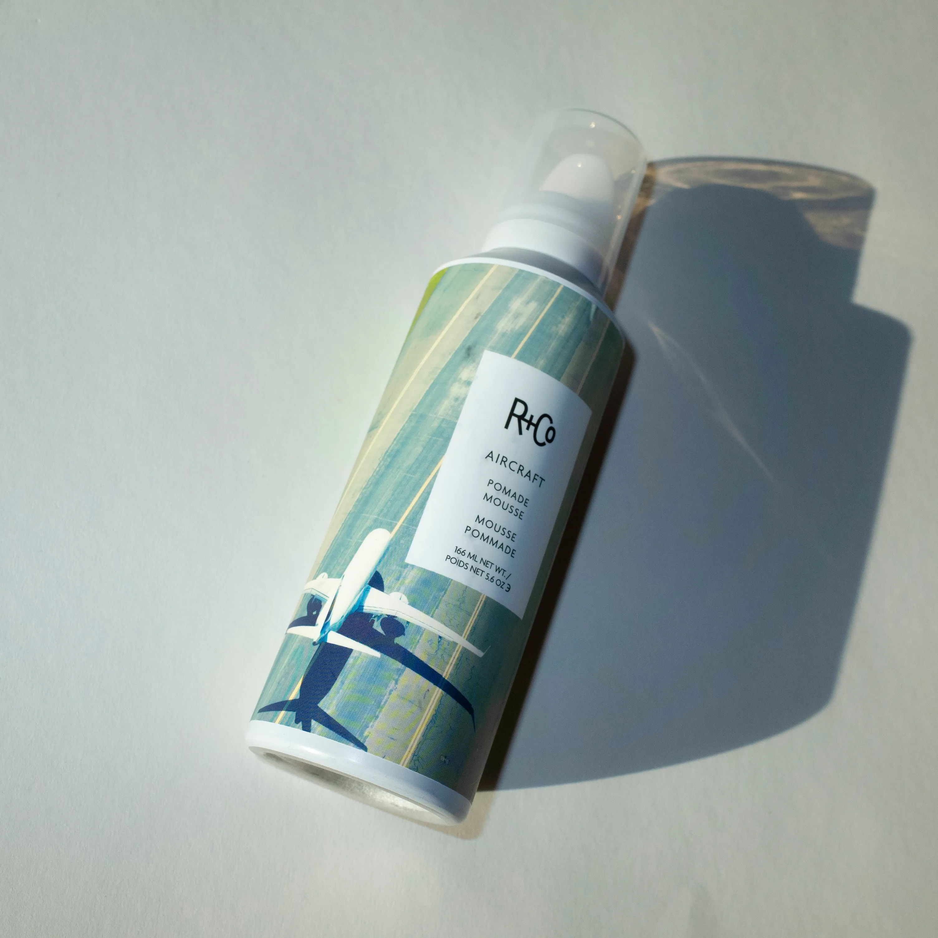 AIRCRAFT Pomade Mousse - Mini