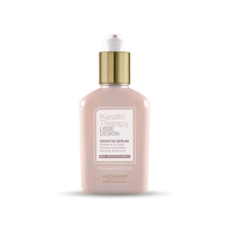 Alfaparf Milano Keratin Therapy Lisse Design Keratin Serum 125ml