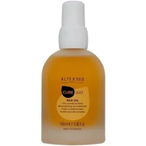 Alterego CurEgo Silk Blend Oil 100ml - Oil against frizz