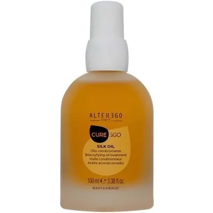 Alterego CurEgo Silk Blend Oil 100ml - Oil against frizz