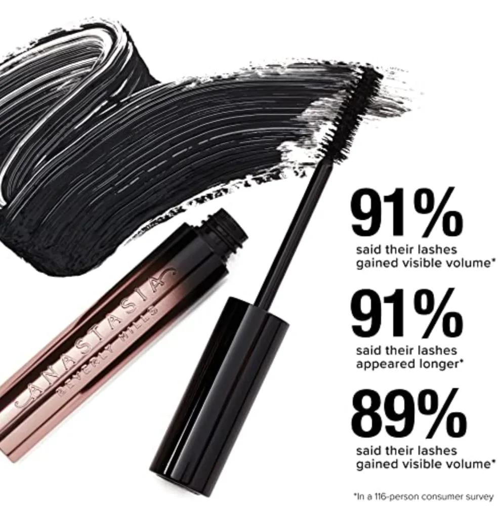 Anastasia Beverly Hills - Lash Brag Volumizing Mascara