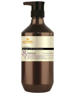 Angel En Provence Angel Lavender Violet Tone Correcting Shampoo 800ml