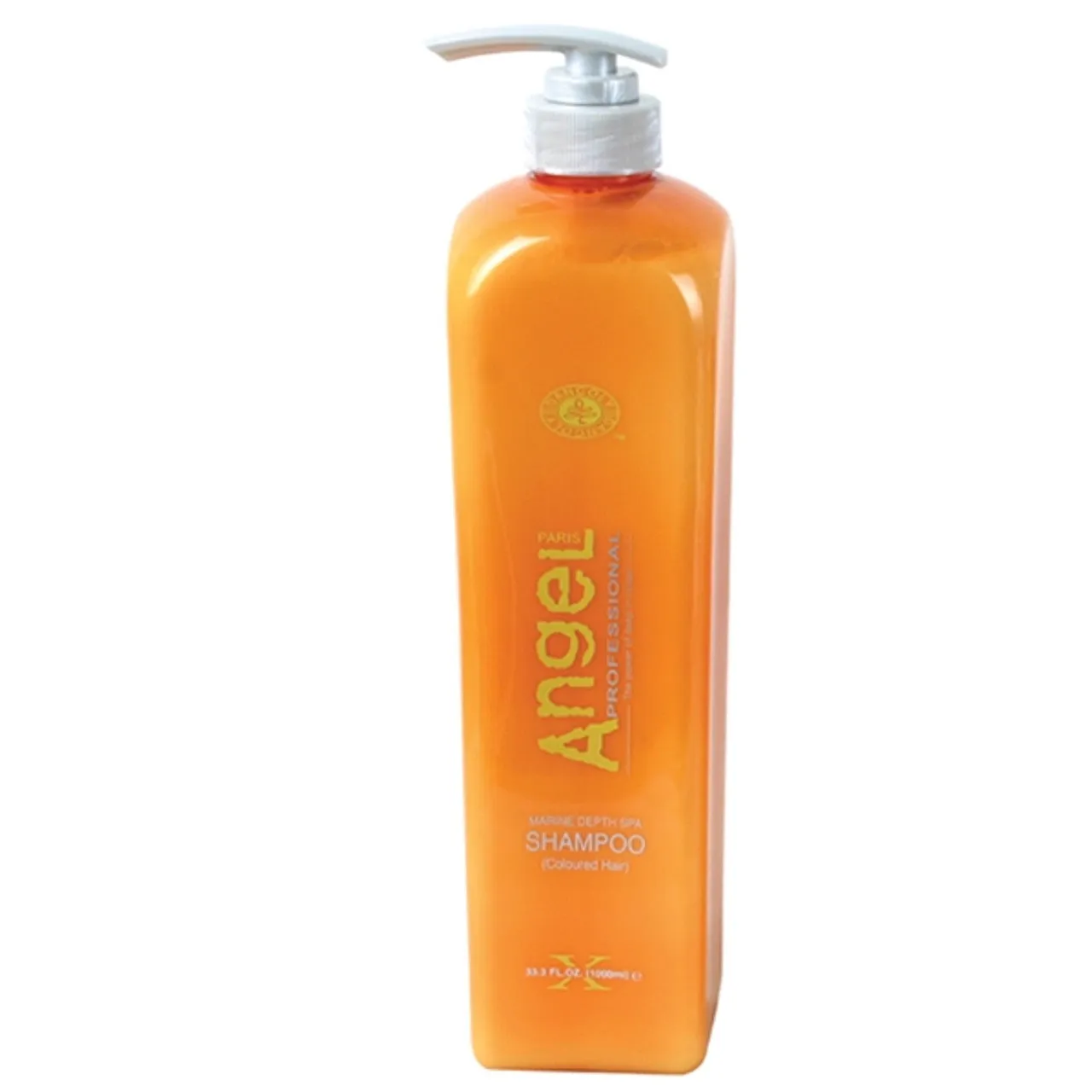 Angel En Provence Angel Marine Depth Spa Shampoo for Coloured Hair 500ml, 1000ml
