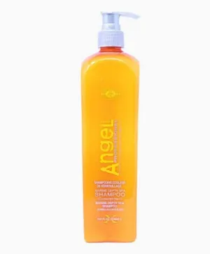 Angel En Provence Angel Marine Depth Spa Shampoo for Coloured Hair 500ml, 1000ml