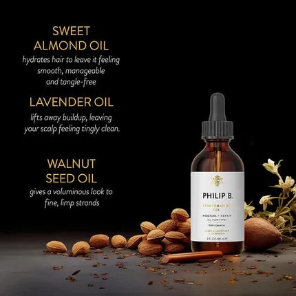 Anti-aging oil 60ml, Philip B