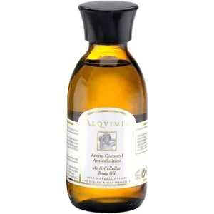 Anti-cellulite oil, Alqvimia