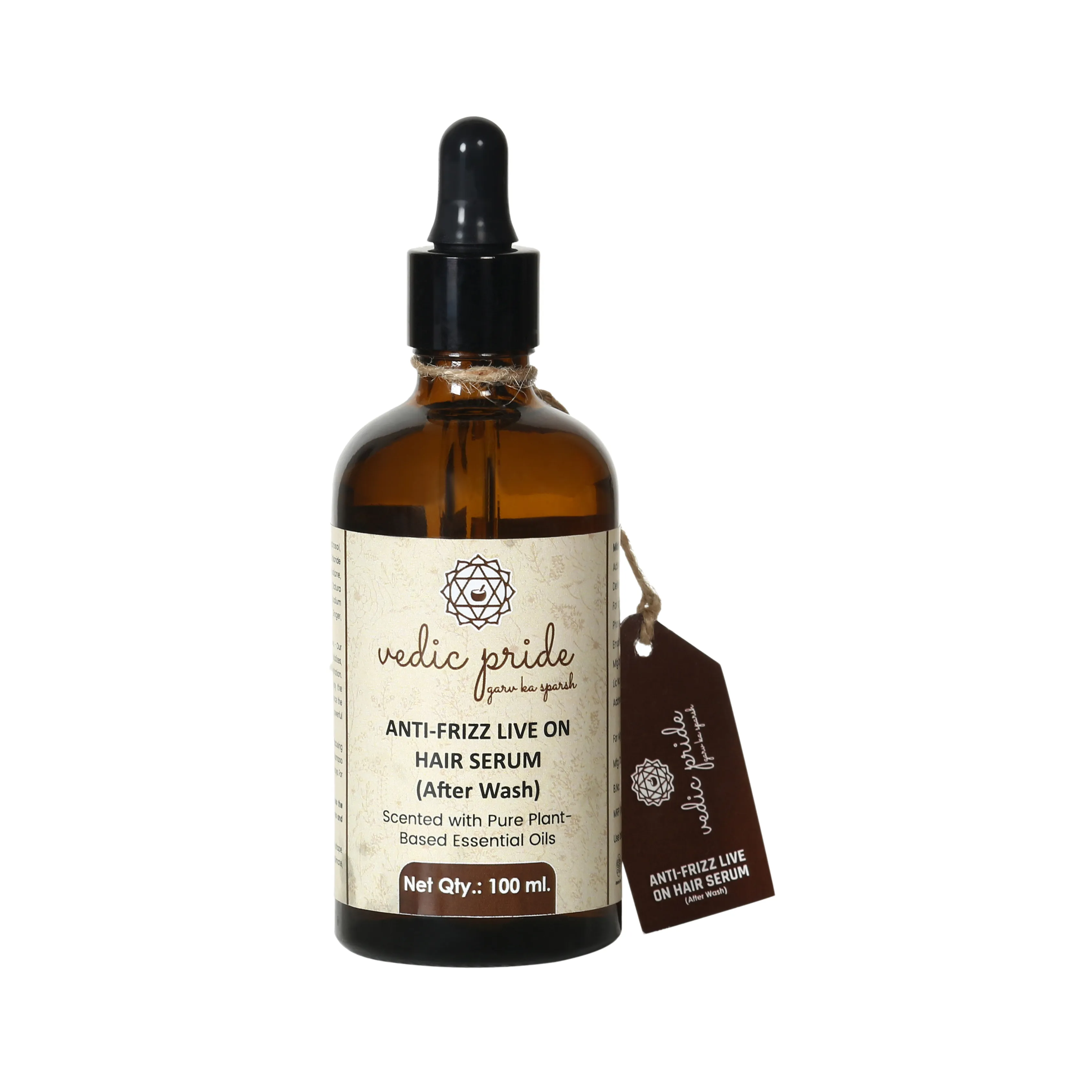 Anti freeze,  live on serum, anti split ends serum