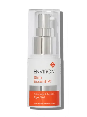 Antioxidant and Peptide Eye Gel