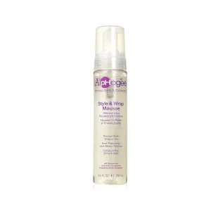 ApHogee Style & Wrap Mousse 8.5oz