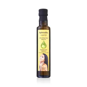 Aphrodite Pure Extra Virgin Olive Oil for Hair & Skin 250ml