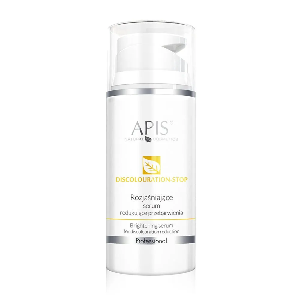 APIS Discolouration-Stop - Brightening Serum for discolouration reduction 100ml