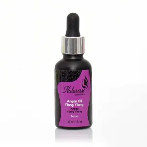 Argan Oil Serum with Ylang Ylang 30 ml