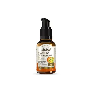 atulya Vitamin C Face Serum 30ml
