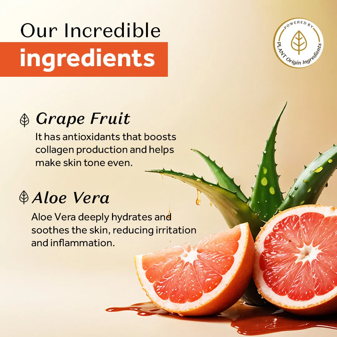 atulya Vitamin C Face Serum 30ml