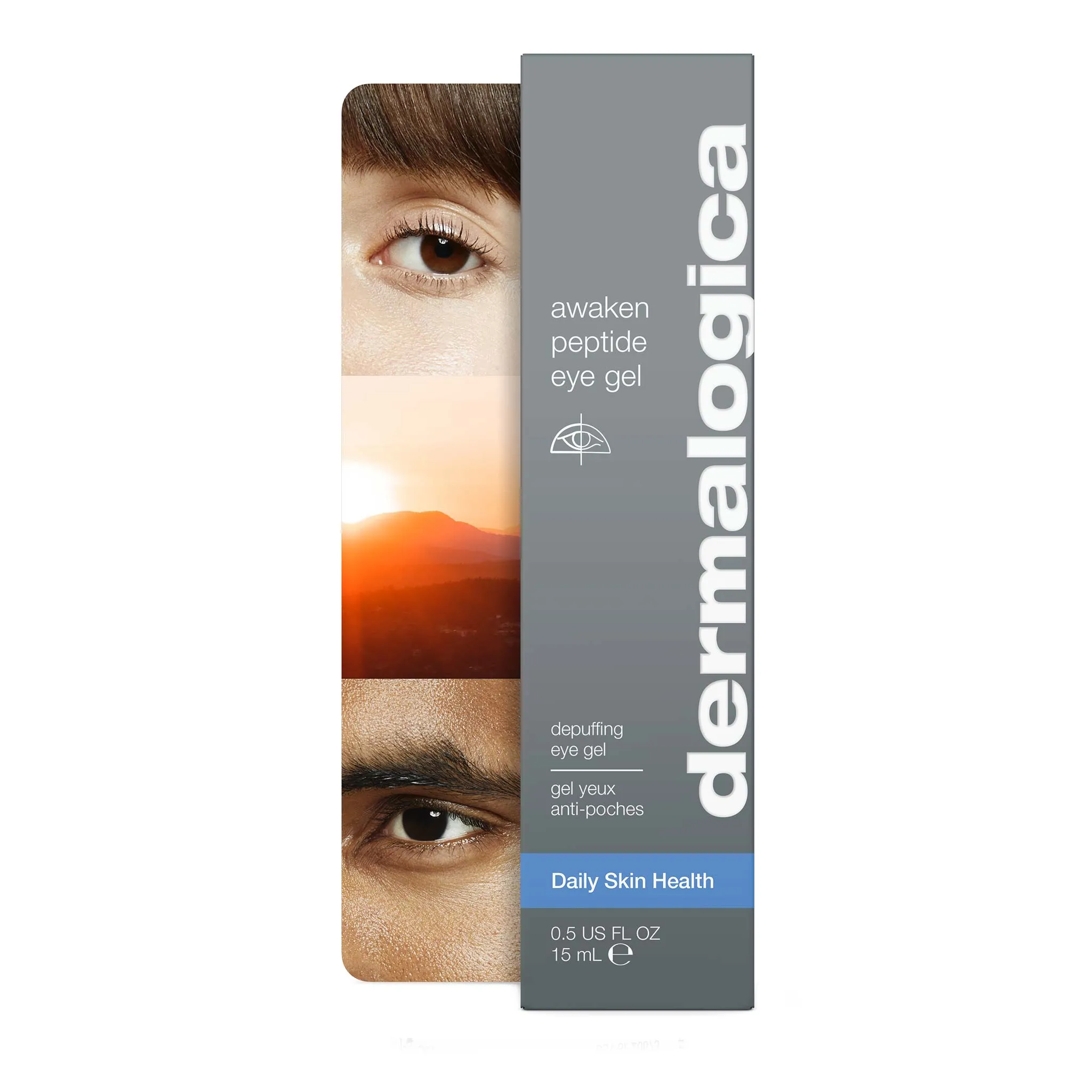 awaken peptide depuffing eye gel
