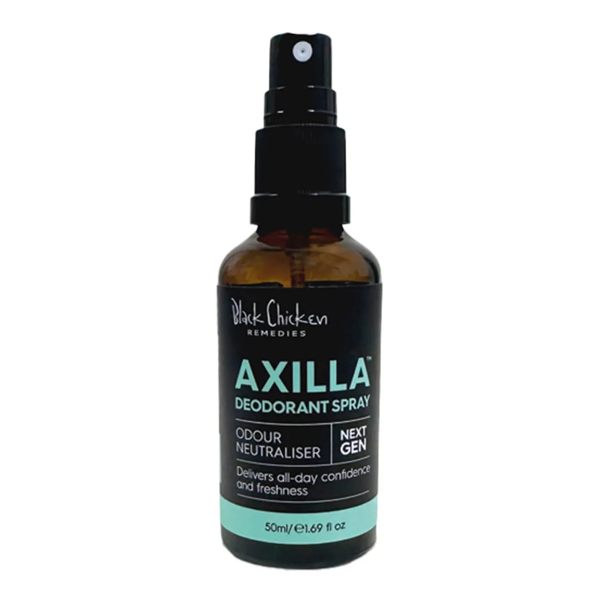 Axilla Deodorant Spray