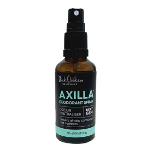 Axilla Deodorant Spray
