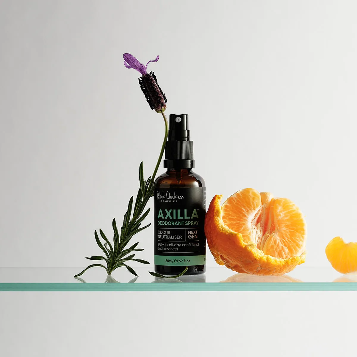 Axilla Deodorant Spray