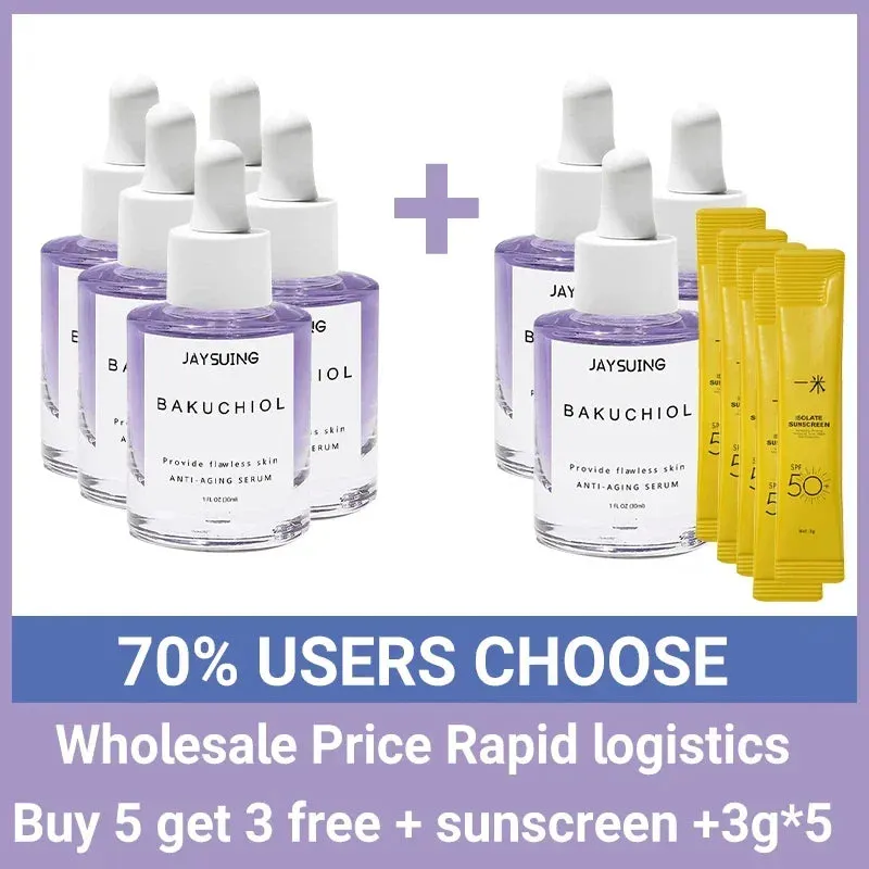 Bakuchiol Face Serum