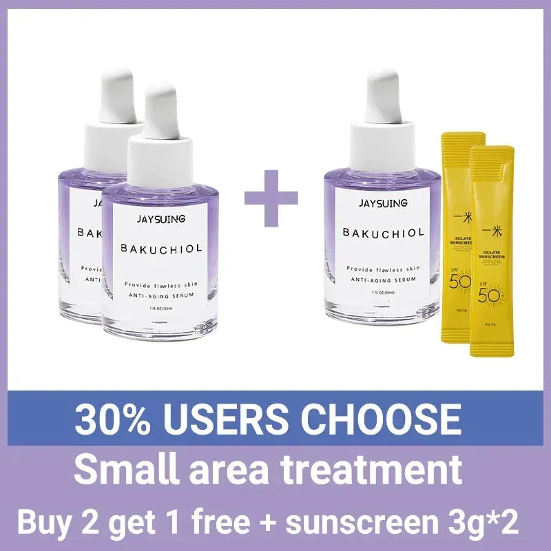 Bakuchiol Face Serum