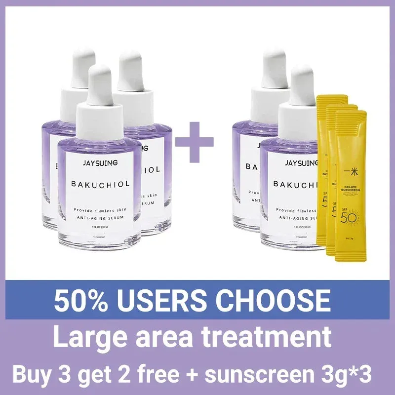 Bakuchiol Face Serum