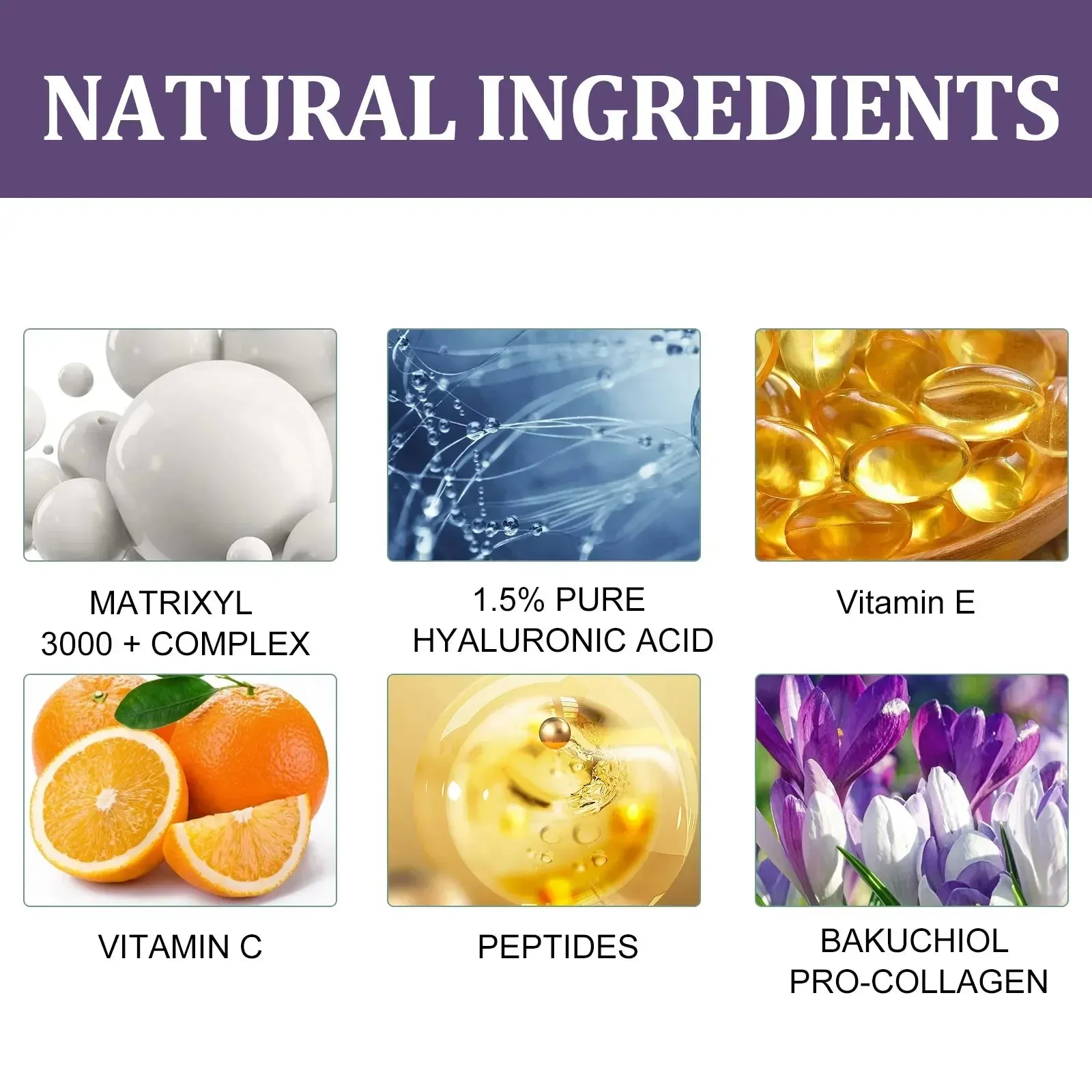 Bakuchiol Face Serum