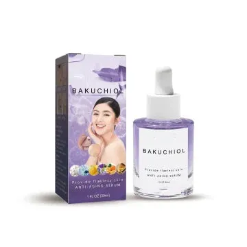 Bakuchiol Face Serum