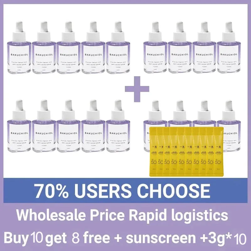 Bakuchiol Face Serum