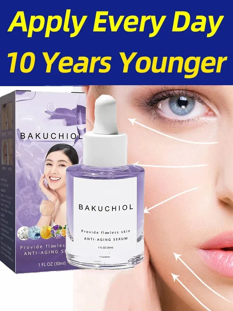 Bakuchiol Face Serum