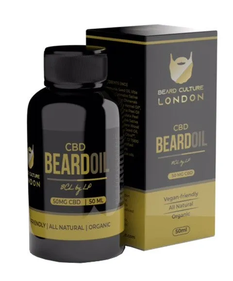 Beard Culture  Beard Oil