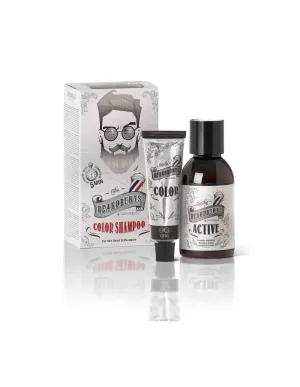 Beardburys Color shampoo 9g Gray