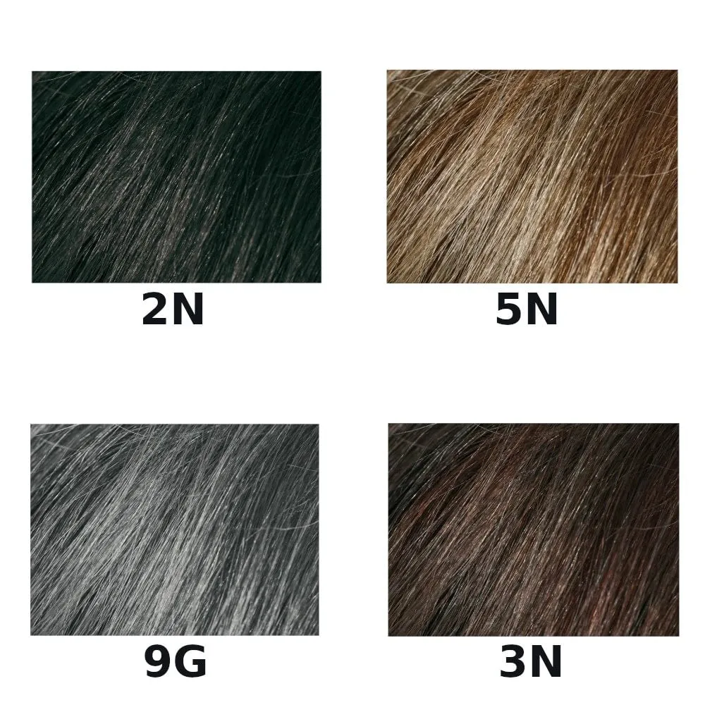 Beardburys Color shampoo 9g Gray