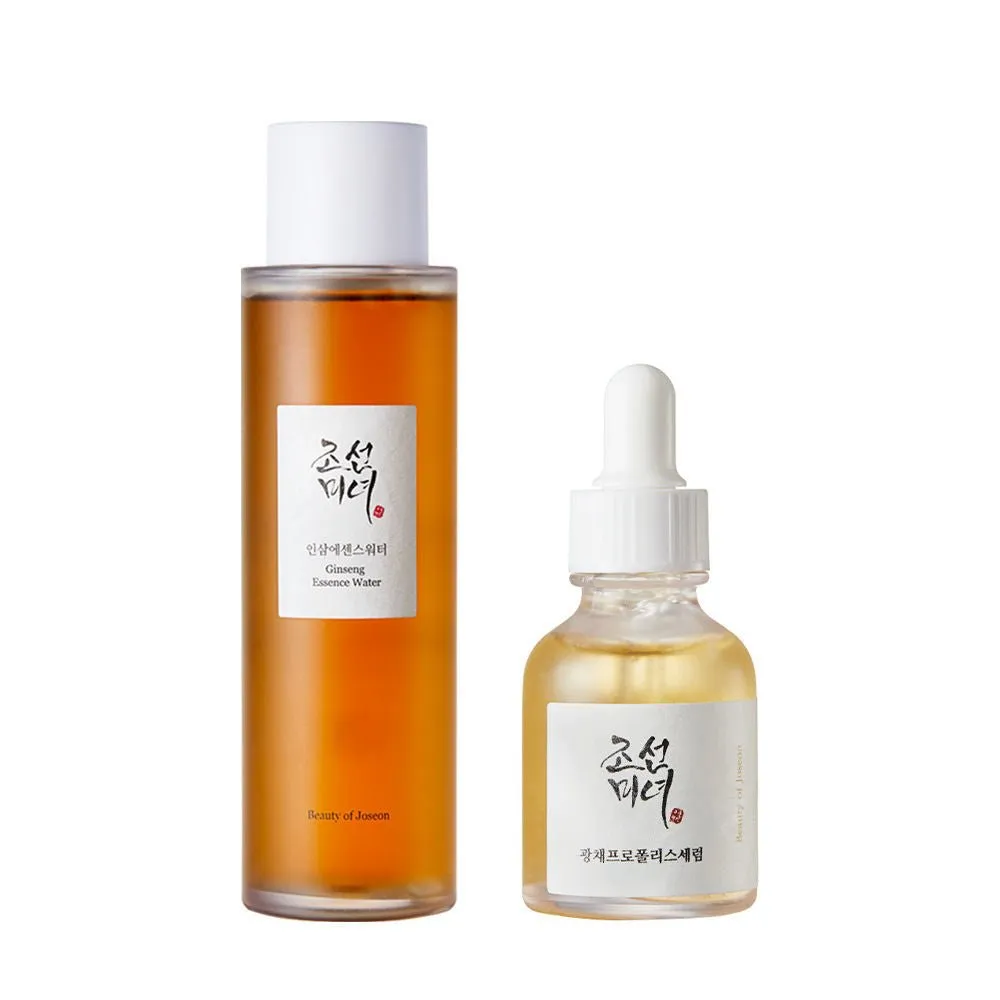 Beauty of Joseon Moisturizing & Brightening Set